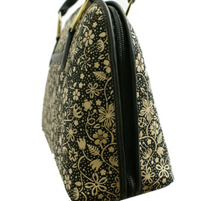 日本製 印傳 ボストンバッグ| 株式会社サンレオ