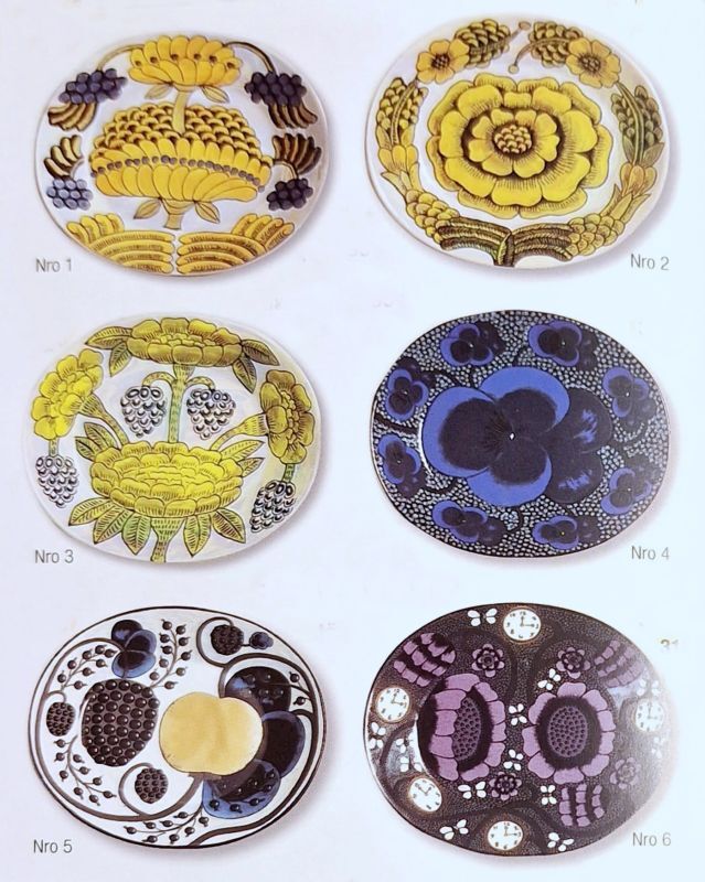 ARABIA/アラビア/Birger Kaipiainen/ビルガー カイピアイネン/ELEGANCE