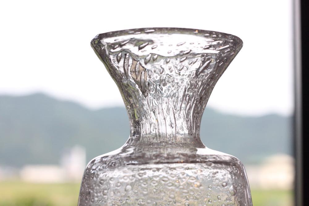 Erik Hoglund/エリックホグラン/ クリア/気泡入り/ボトル