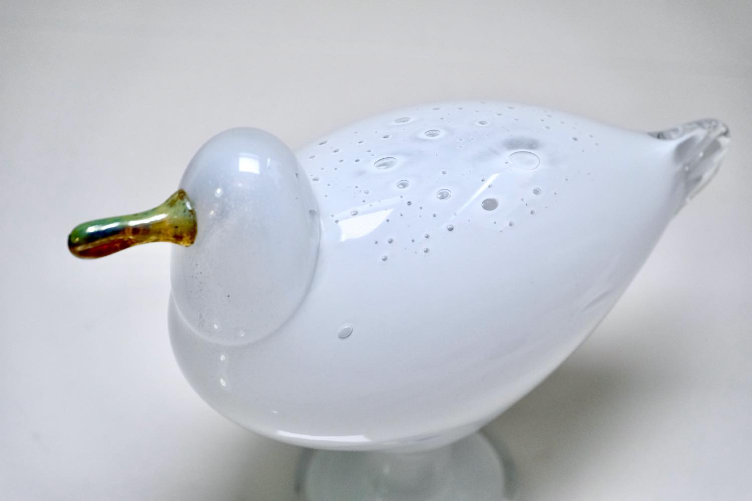 Oiva Toikka/オイバ・トイッカ/iittala/イッタラ/Birds/バード/SEA MEW