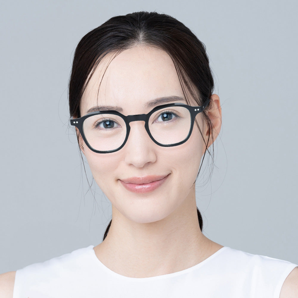 ディッキーズ メガネフレーム 伊達メガネ 調整可能ノーズパッド