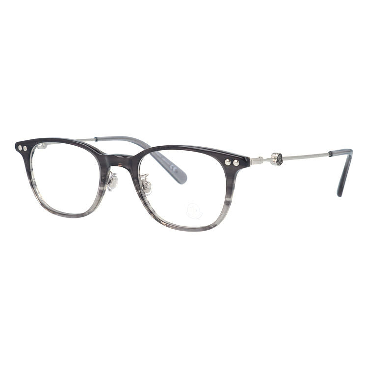 モンクレール メガネフレーム 伊達メガネ アジアンフィット MONCLER
