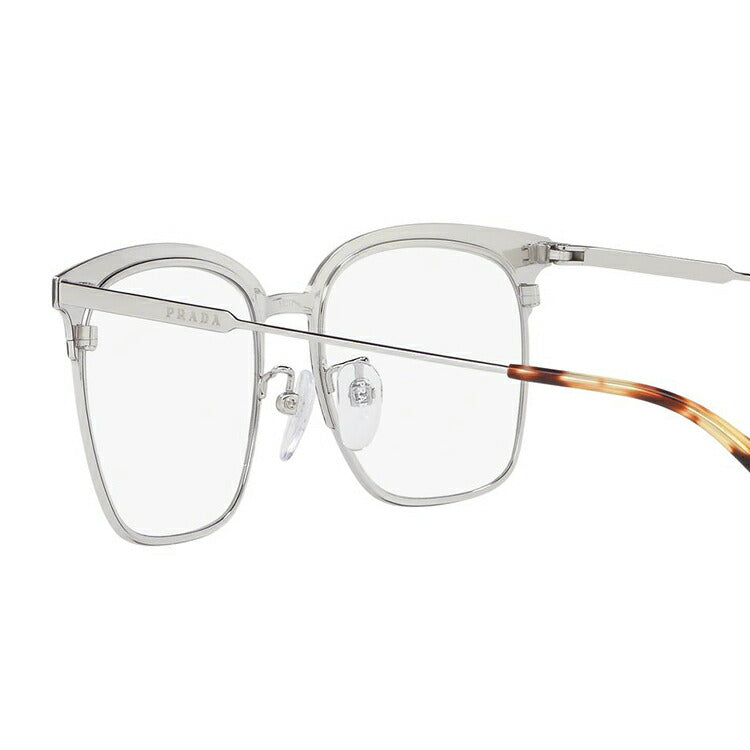 国内正規品】メガネ 度付き 度なし 伊達メガネ 眼鏡 プラダ アジアン