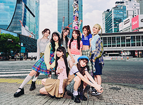 Girls2 Girls2 LIVE TOUR 2025 -ガルガルエイト- 2025/04/13 Niterra