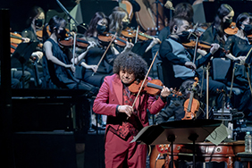 葉加瀬 太郎 Iwatani presents TARO HAKASE 35th Anniversary 葉加瀬