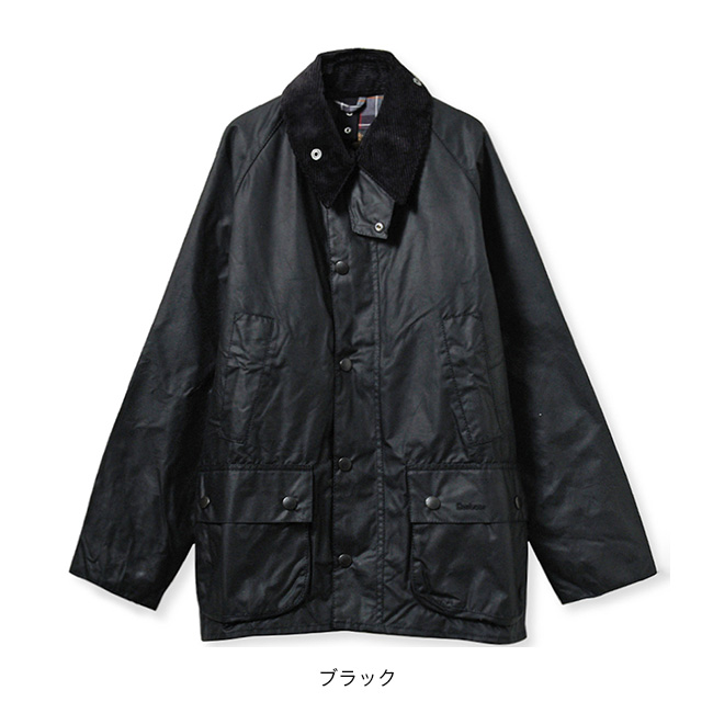 Barbour バブアー ビデイルワックスジャケット(38 ブラック): SUNDAY