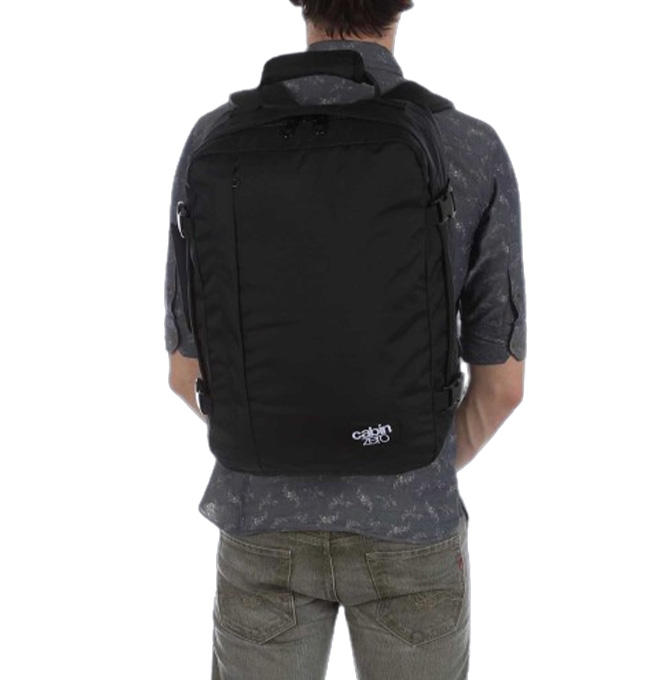 まりも様用 キャビンゼロ クラシック アブソリュートブラック 36L