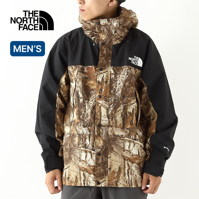 THE NORTH FACE ノースフェイス ノベルティマウンテンライトジャケット