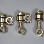 Flanders Replica Dogbone Risersフランダースレプリカ ドッグボーン