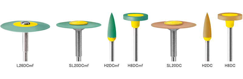 EVE ダイヤセラ｜ ダイヤモンドポリッシャー｜技工｜製品情報｜ サン