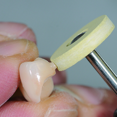 EVE ダイヤドゥア｜ ダイヤモンドポリッシャー｜技工｜製品情報｜ サン