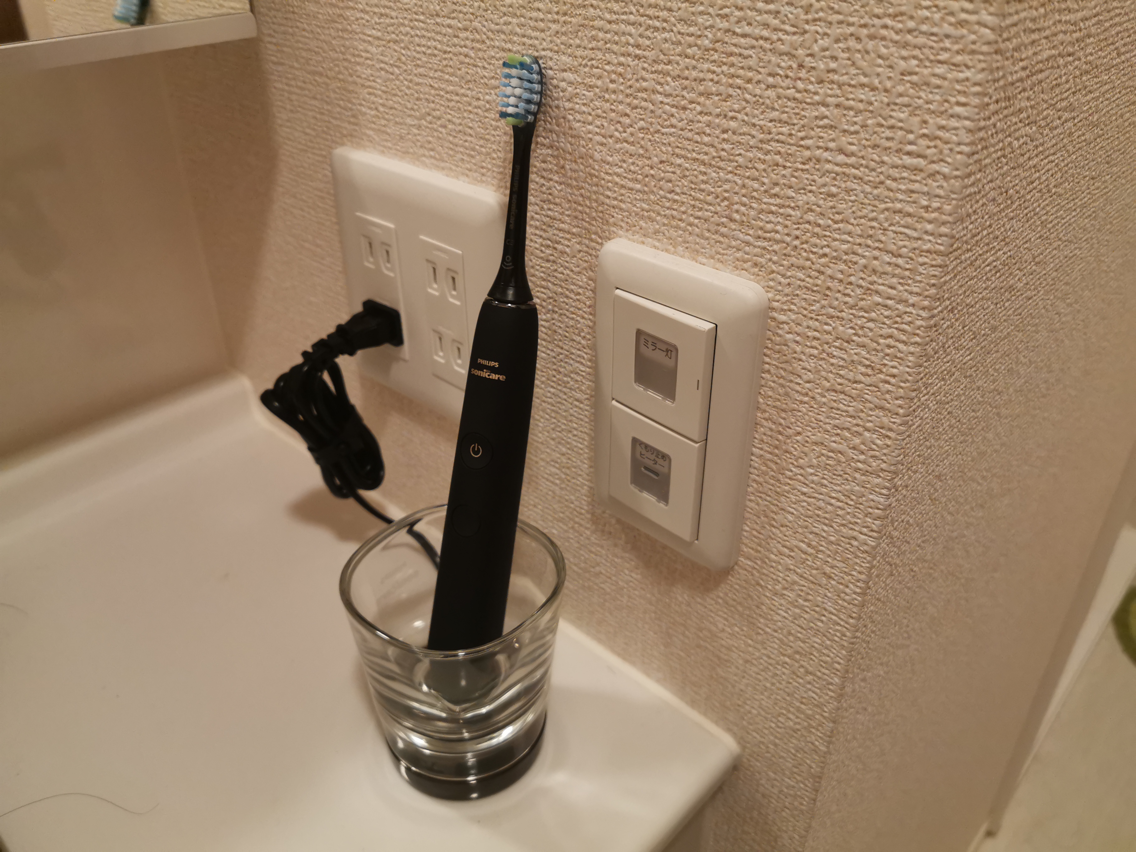 電動歯ブラシを使ってほしい3つの理由!!ソニッケアー ダイヤモンド