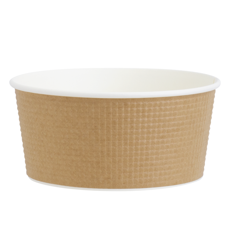 サンナップ公式 SUNNAP the STORE / フードボウルエンボス未晒し 700ml