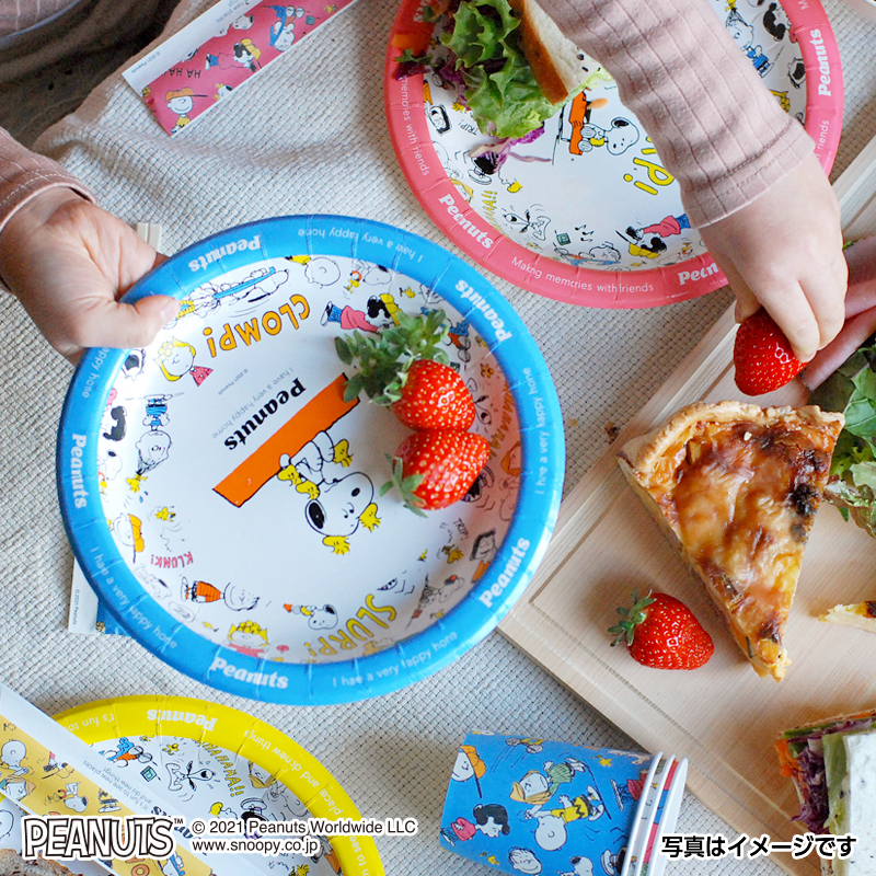 サンナップ公式 SUNNAP the STORE / スヌーピーレトロパターン