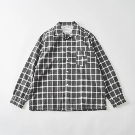 Post O'Alls(ポストオーバーオールズ) Fever (Cotton Flannel Plaid
