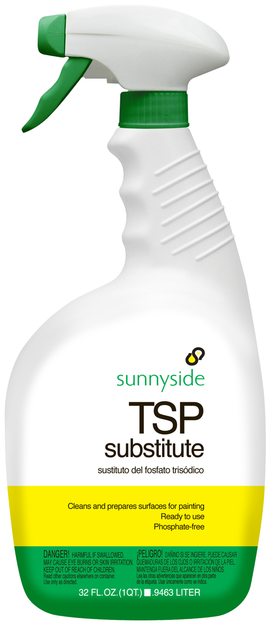 TSP SUBSTITUTE PHOSPHATE FREE