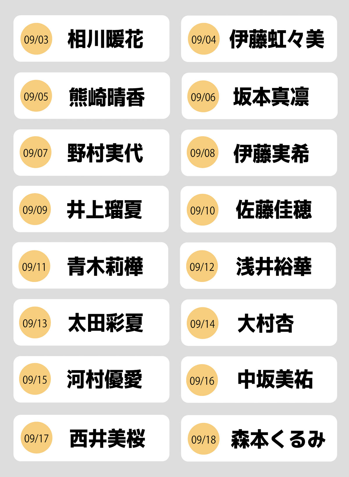 SKE48 劇場デビュー17周年 × SUNSHINE SAKAE