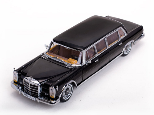1966 Mercedes Benz 600 Pullman – sunstarmodelcars