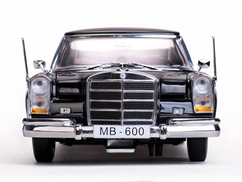 1966 Mercedes-Benz 600 Landaulet – sunstarmodelcars