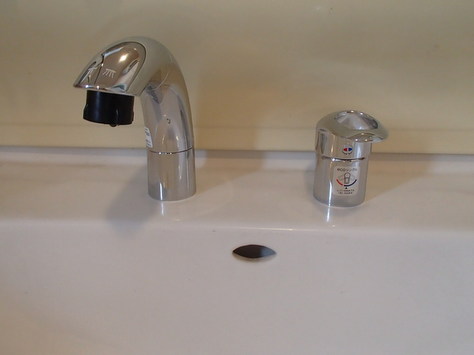 TOTO 洗面用立水栓 『ラディアシリーズ』 水道蛇口｜TLR11R