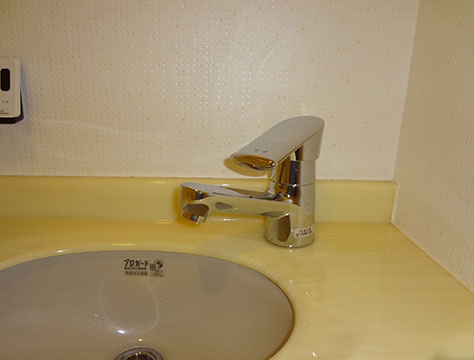 TOTO 洗面用立水栓 『ラディアシリーズ』 水道蛇口｜TLR11R