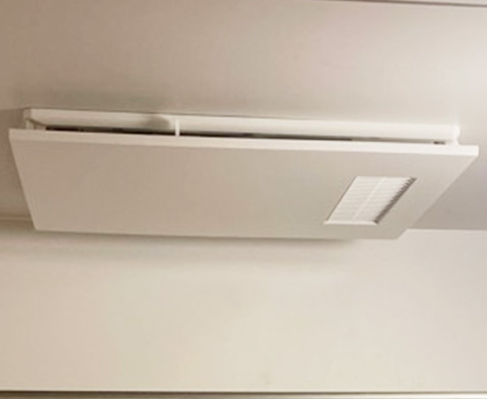 工事費込み】天井埋込み型浴室換気暖房乾燥機 100V 2室換気｜三菱電機