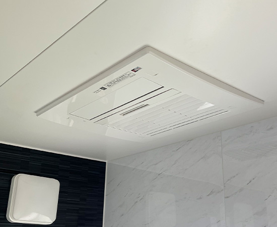 工事費込み】ガス温水式浴室暖房乾燥機 1室換気｜リンナイ｜RBH-C4102K1P