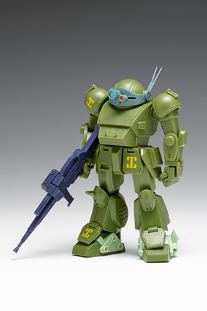 装甲騎兵ボトムズ 総合模型演習 2024 - サンライズワールド