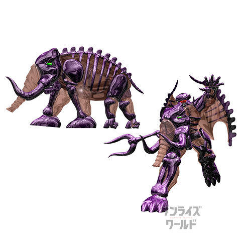 ダイノゾーン - サンライズワールド｜アニメ公式キャラクター・シーン