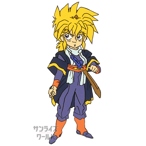 魔神英雄伝ワタル2 - サンライズワールド｜アニメ公式キャラクター