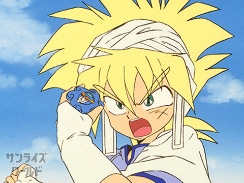 魔動王グランゾート - サンライズワールド｜アニメ公式キャラクター