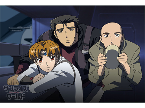 星界の戦旗 III - サンライズワールド｜アニメ公式キャラクター