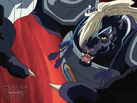 陰陽大戦記 - サンライズワールド｜アニメ公式キャラクター・シーンを