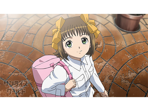 アイドルマスター XENOGLOSSIA - サンライズワールド｜アニメ公式