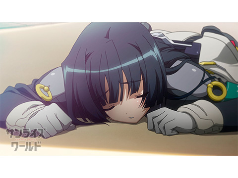 境界線上のホライゾン - サンライズワールド｜アニメ公式キャラクター