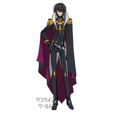 コードギアス 亡国のアキト - サンライズワールド｜アニメ公式