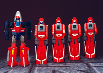 出撃！マシンロボレスキュー