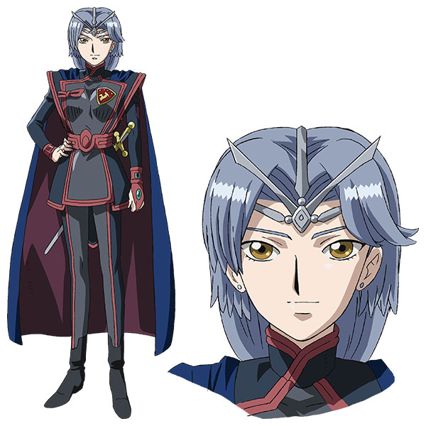 登場人物｜星界の戦旗III｜星界Web