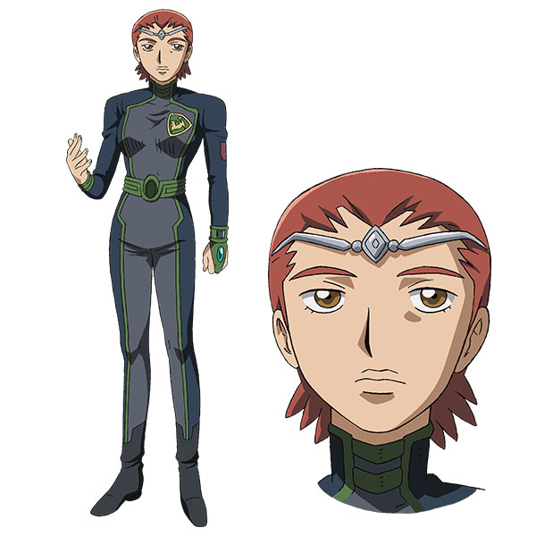 登場人物｜星界の戦旗III｜星界Web