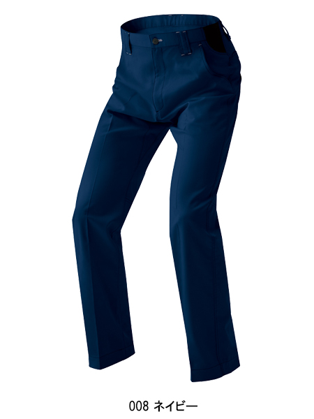 作業ズボン ノータック スラックス アイトスAITOZ az-6820【サンワーク