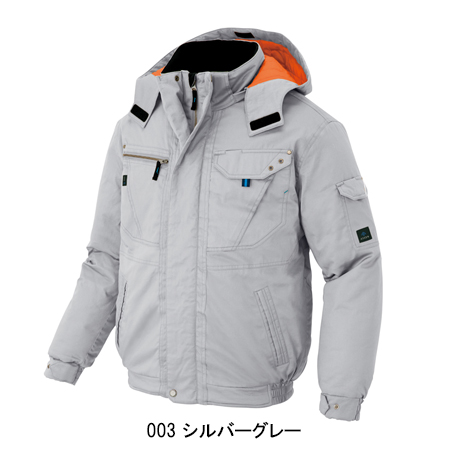 作業用 防寒ブルゾン アイトスAITOZaz-8571【サンワーク本店】