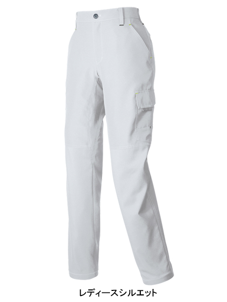 作業服・作業用品 カーゴパンツ（ノータック） アイトスAITOZaz-2521