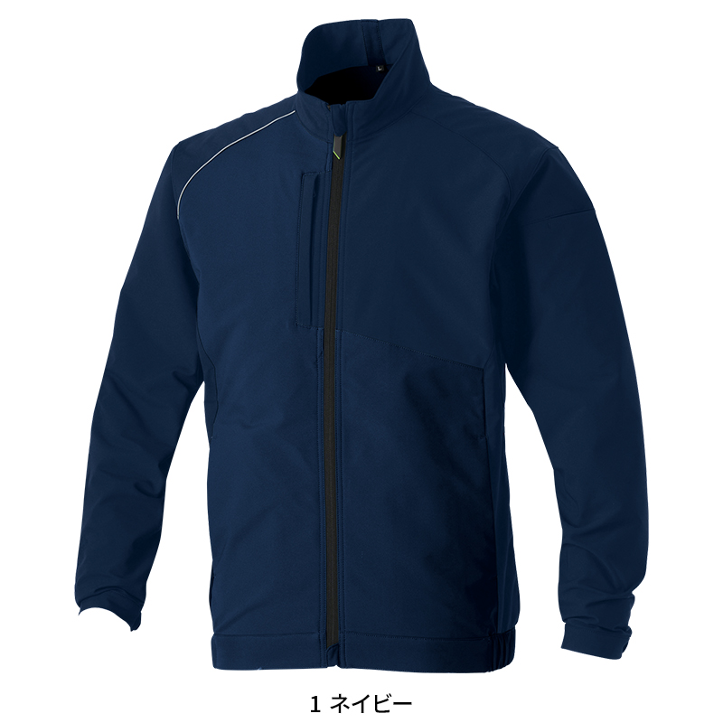 作業服の通販 長袖ブルゾン 桑和SOWA 7532-00【サンワーク本店】