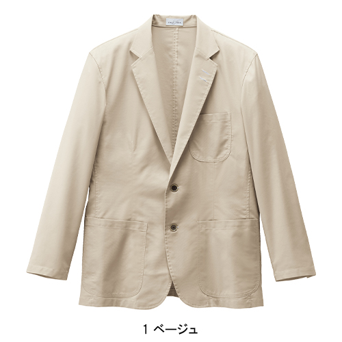 作業服・作業用品 ユニセックスシャツジャケット ボンマックス BONMAX