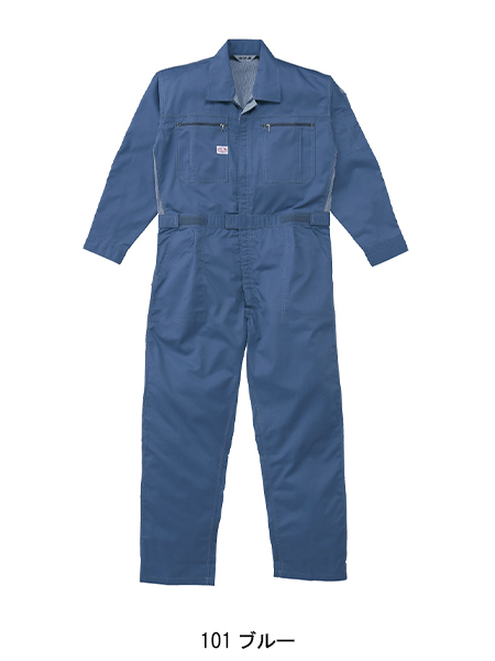 つなぎの通販 長袖つなぎ服 山田辰オートバイAuto-Bi5900【サンワーク