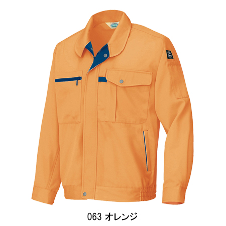 アイトスAITOZの作業服秋冬用 長袖ブルゾン6360| サンワーク本店