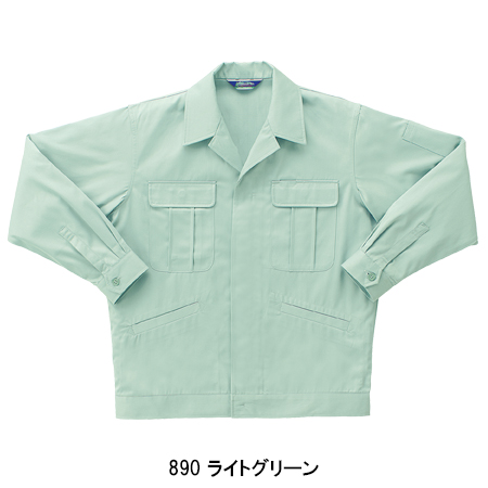 クロダルマKURODARUMAの作業服秋冬用 長袖ブルゾン32382| サンワーク本店