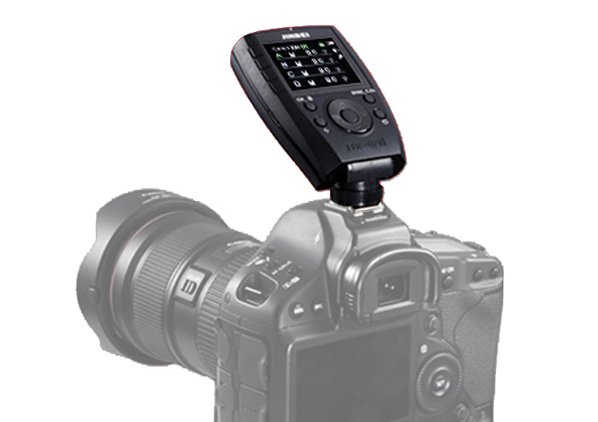 ワイヤレストリガー TR-Q7II｜株式会社サンテック ―写真映像用品商社―