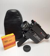 Canon 310XL / Super 8 camera / Ideal in low-light conditions
