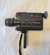 Canon 514XL / Super 8 camera / Compact and flexible
